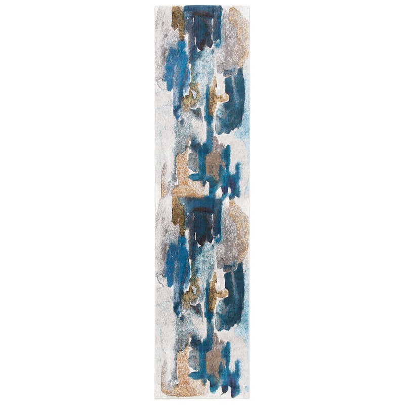 SAFAVIEH Aria Daciana Modern Abstract Rug