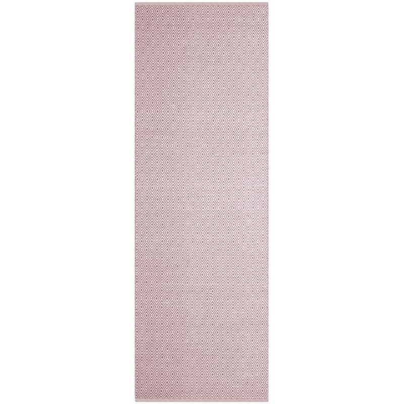 SAFAVIEH, Handmade Flatweave Montauk Brice Casual Cotton Rug