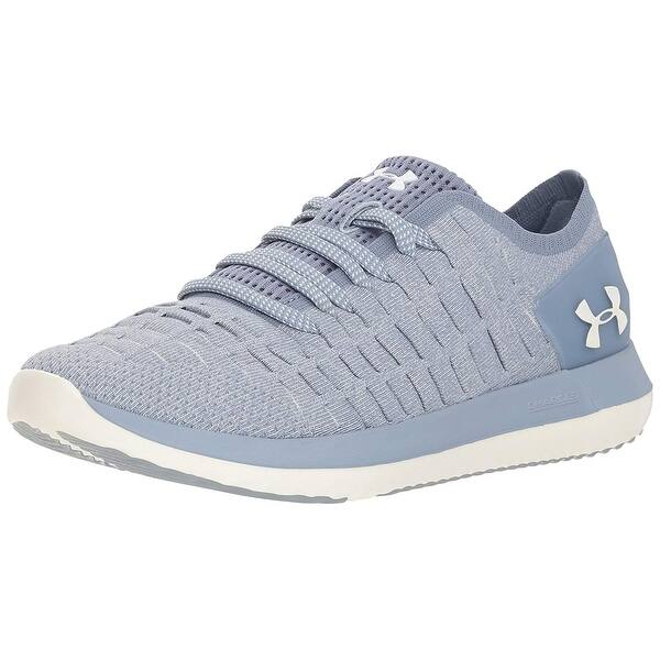 Shop Under Armour Womens Slingride 2 Low Top Lace Up Walking Shoes