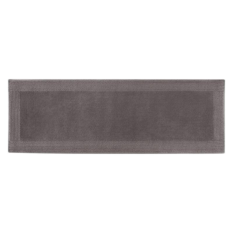 Cotton Tufted 3000 GSM Reversible Bath Rug