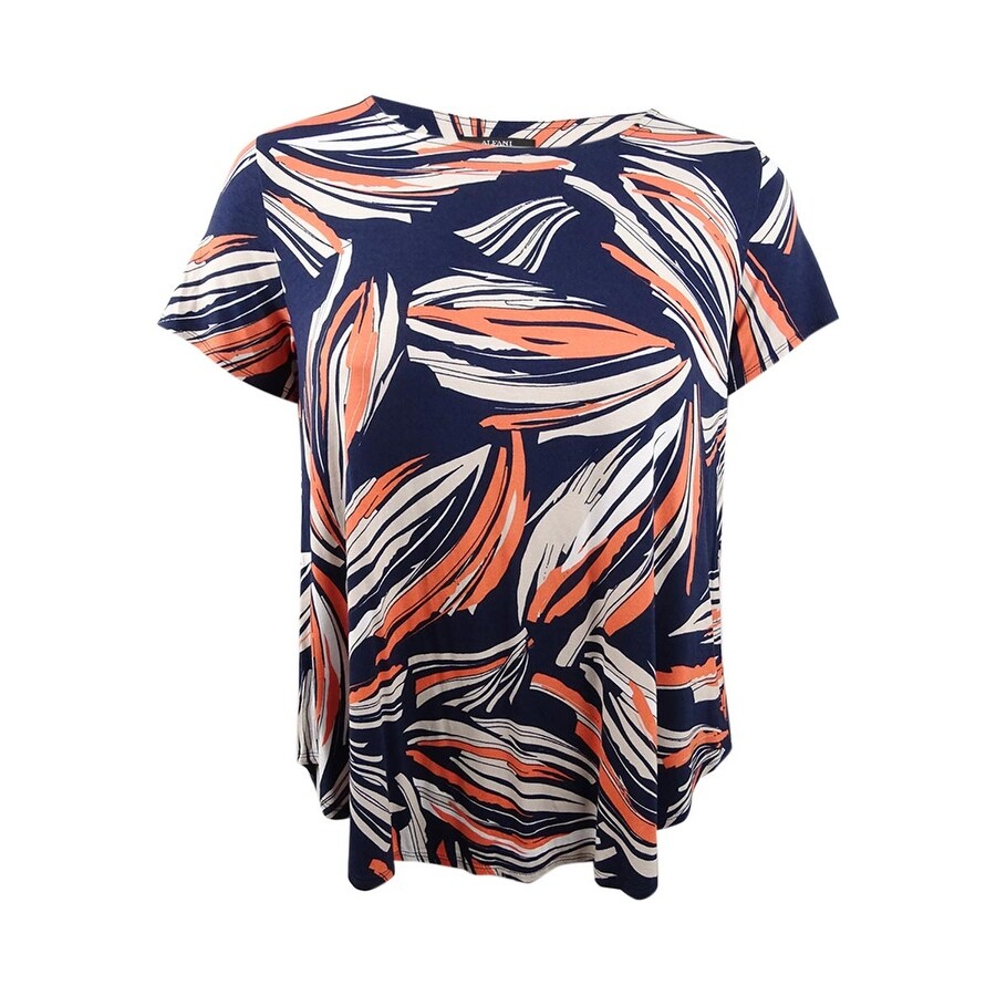 alfani women's plus size tops