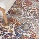 preview thumbnail 25 of 24, Nourison Global Vintage Indoor only Persian Area Rug