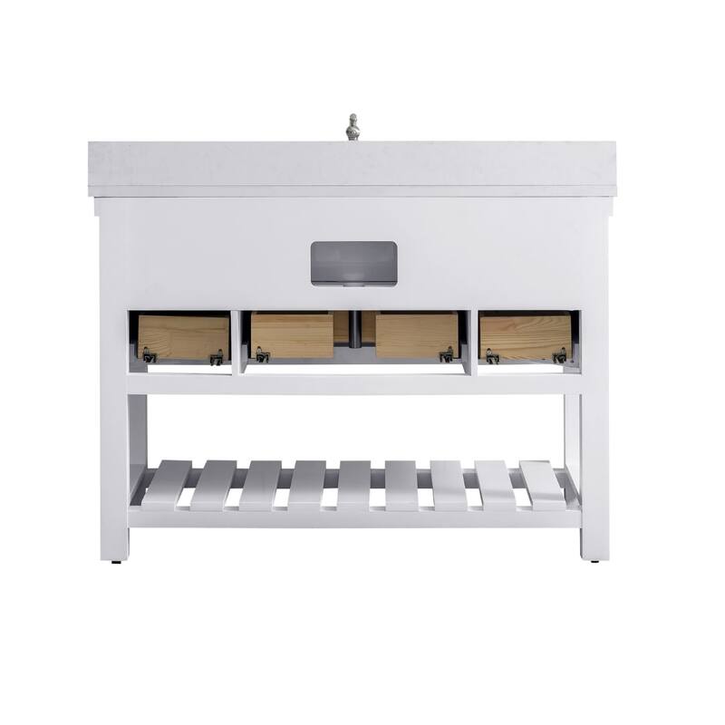 Sudio Design Wesley 48" Bathroom Vanity