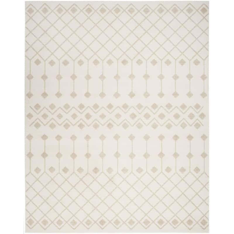 Luli Power Loomed Area Rug By HomeRoots