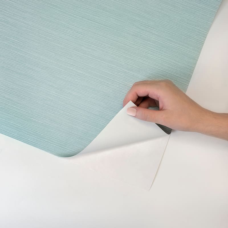 Stacy Garcia Home Seaside Faux Sisal Peel and Stick Wallpaper