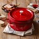 preview thumbnail 40 of 58, STAUB Cast Iron 5.5-qt Round Cocotte