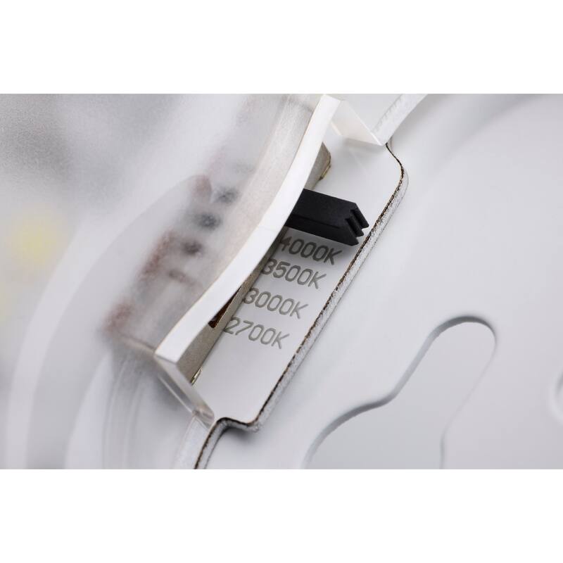 10 Inch LED Disk Light 27K/3K/35K/4K/5K CCT Selectable Bronze