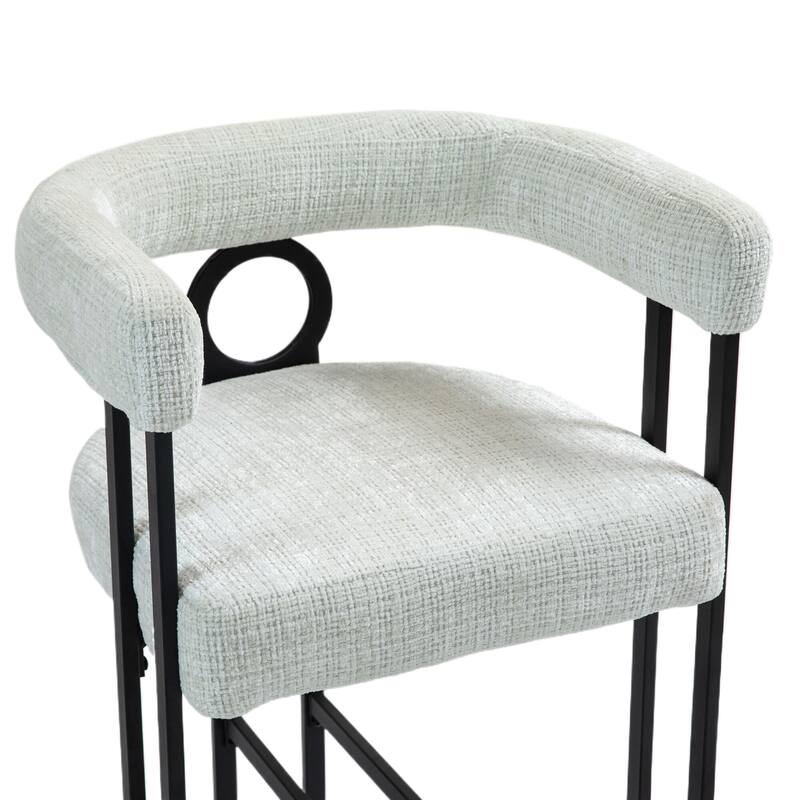 Modern Bar Stools Set of 2