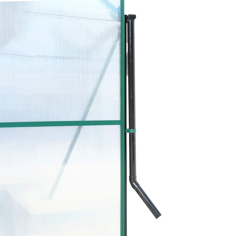 Polycarbonate Greenhouse