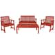 Option Rustic Red