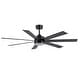 preview thumbnail 14 of 173, 42/48/52/56/62-IN LED Ceiling Fan with Light Kit and Remote(5/7-Blade)