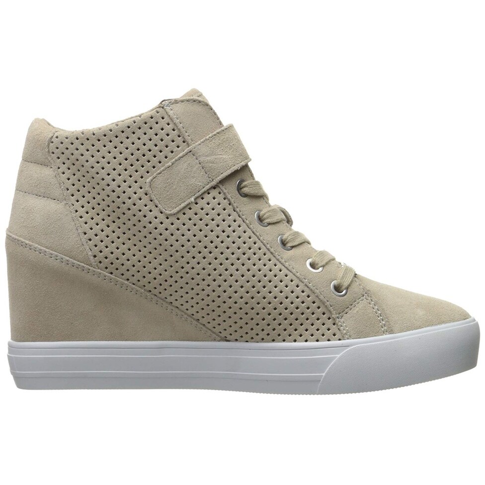 decia wedge high top sneakers