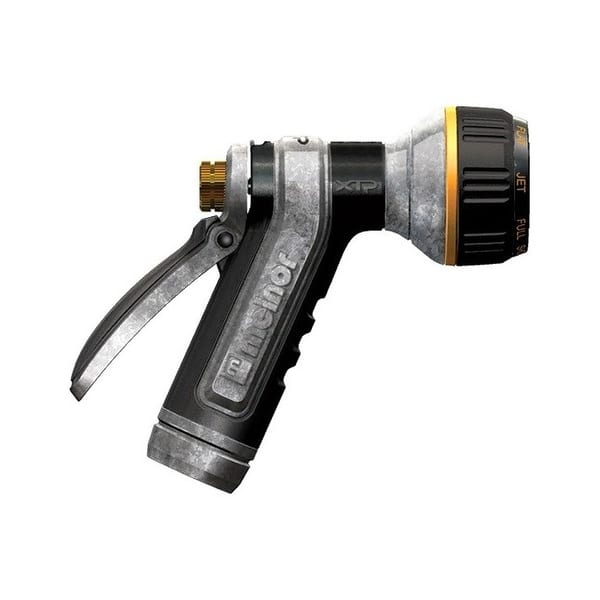 Melnor xt451 hvy wgt metal 7 pattern nozzle Overstock 30035930