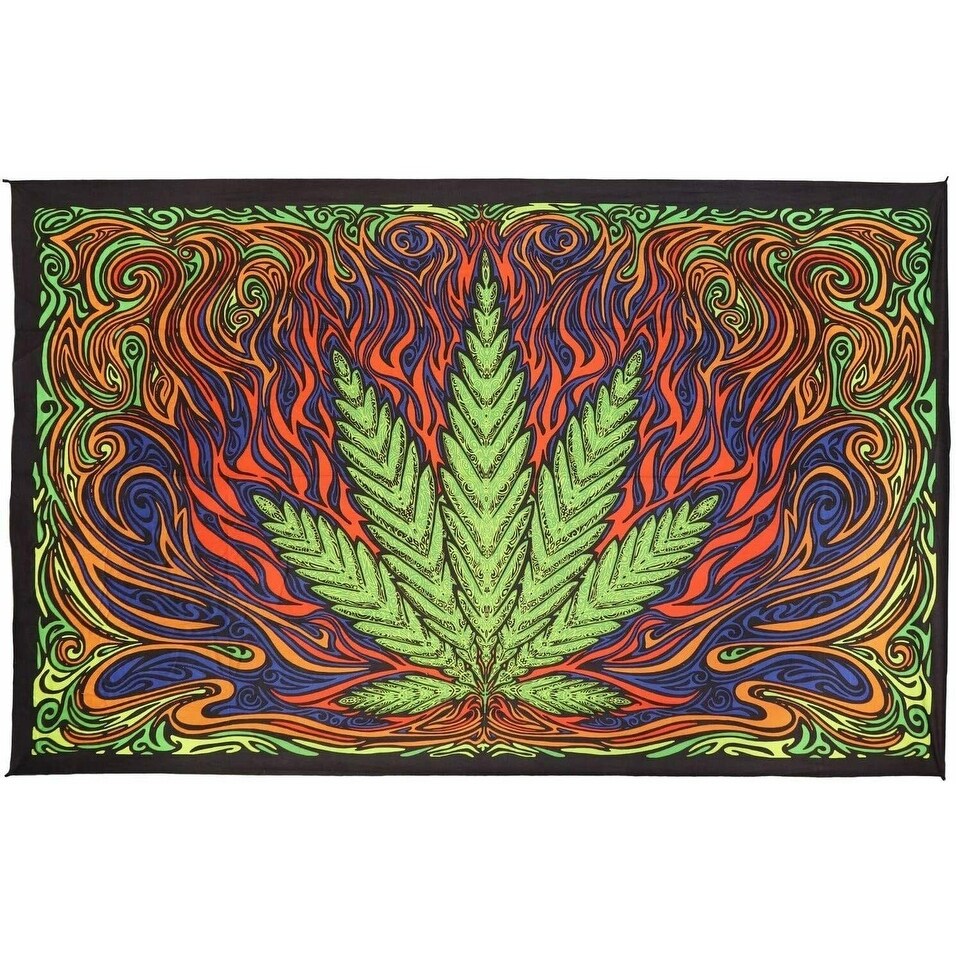HommomH Wall Art Home Decor Tapestry 60 x 90 Wall Hanging Marijuana Cannabis HommomH Wall Art Home Decor Tapestry 60 x 90 Wall Hanging Marijuana Cannabis
