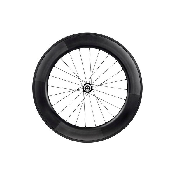 88mm carbon clincher wheelset
