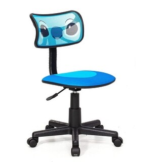 Disney Lilo and Stitch Adjustable Rolling Desk Chair - Bed Bath ...