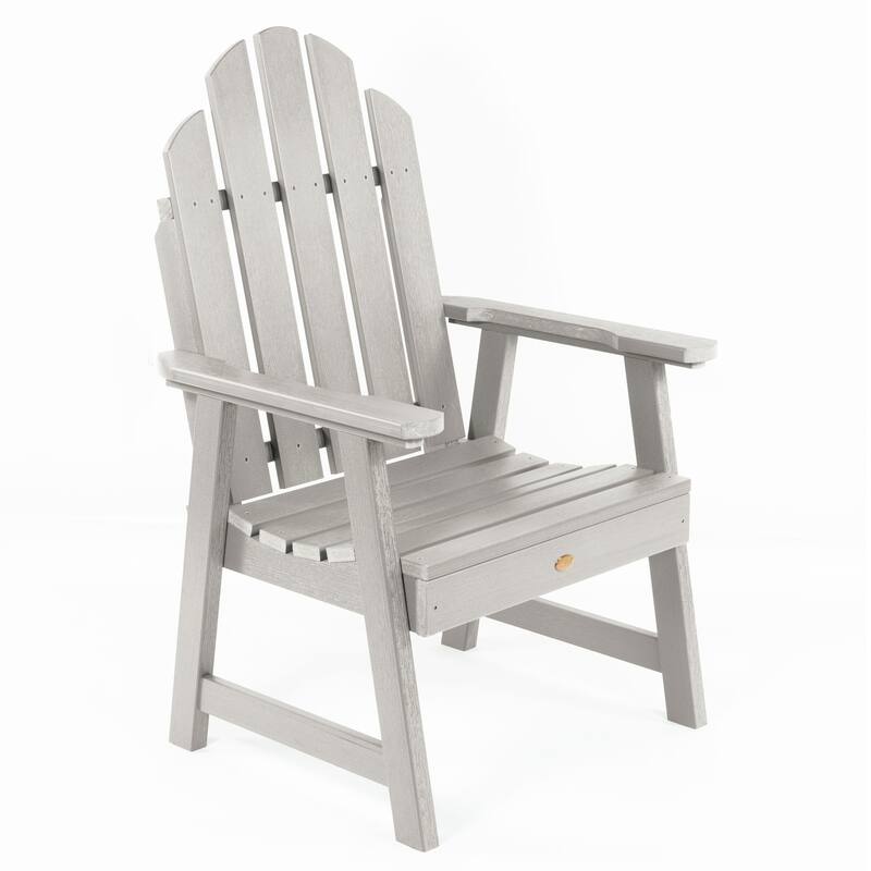 HIGHWOOD Classic Westport Garden Chair - Harbor Gray