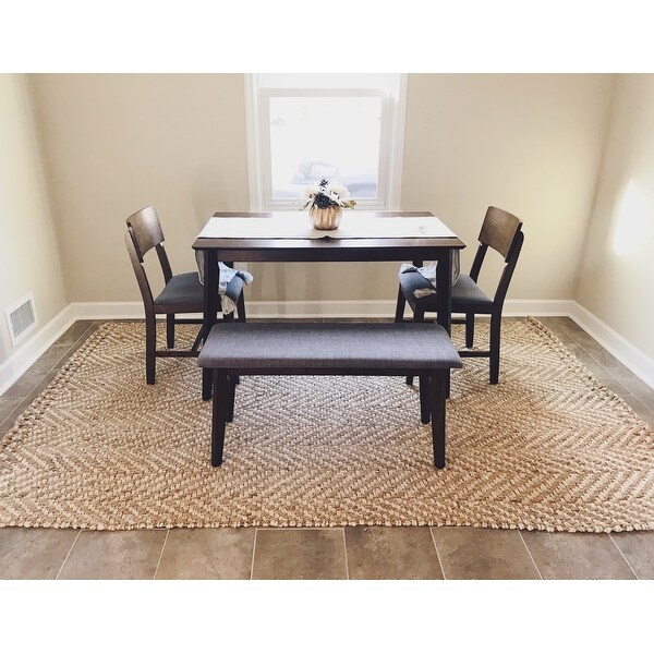 Top Product Reviews For Safavieh Handmade Natural Fiber Arlinda Chevron Jute Rug 18510492 Overstock
