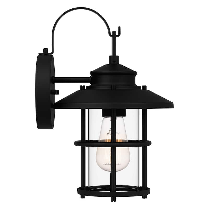 Lombard One Light Outdoor Wall Mount