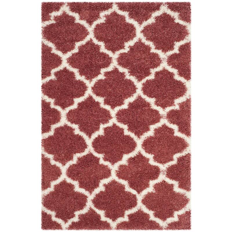 SAFAVIEH Montreal Shag Rosalyn 2-inch Thick Rug