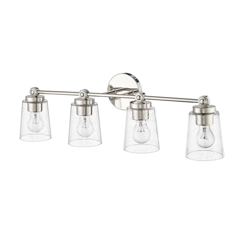 Millennium Lighting Lauryn 3/4 Light Vanity Fixture