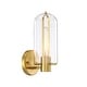 preview thumbnail 9 of 7, Designers Fountain D332M-WS Skylar 13" Tall Wall Sconce