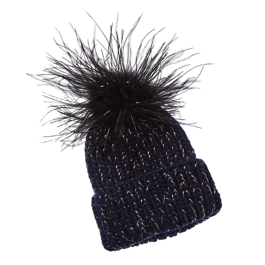 wool rain hat