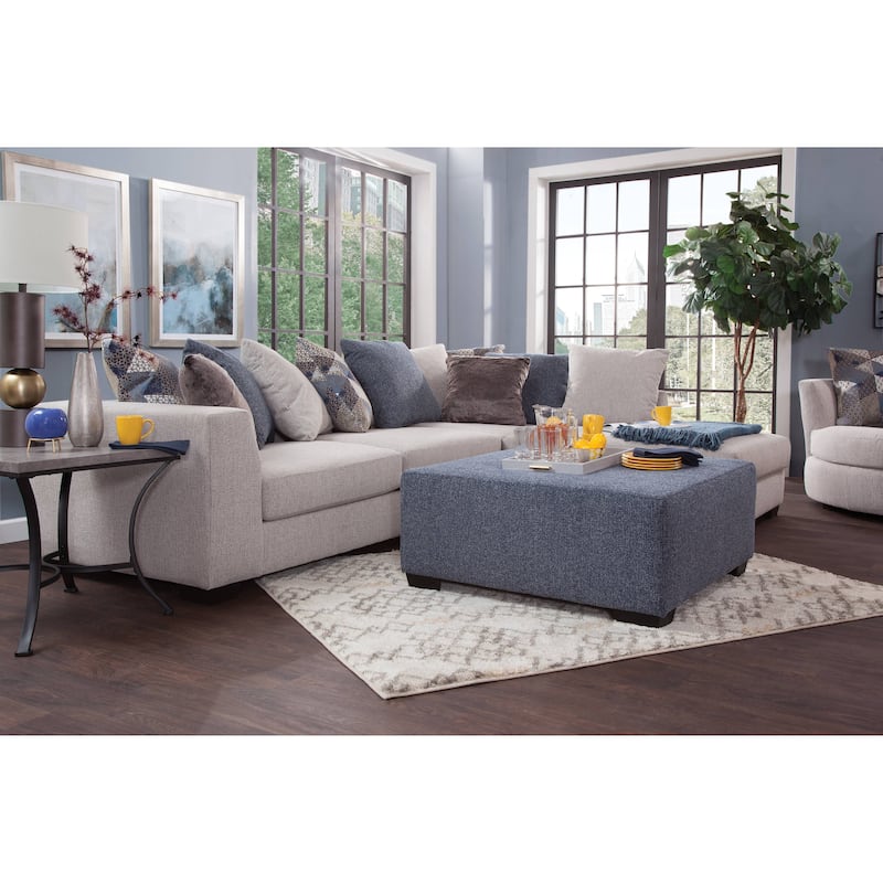 Sabrina Cocktail Ottoman