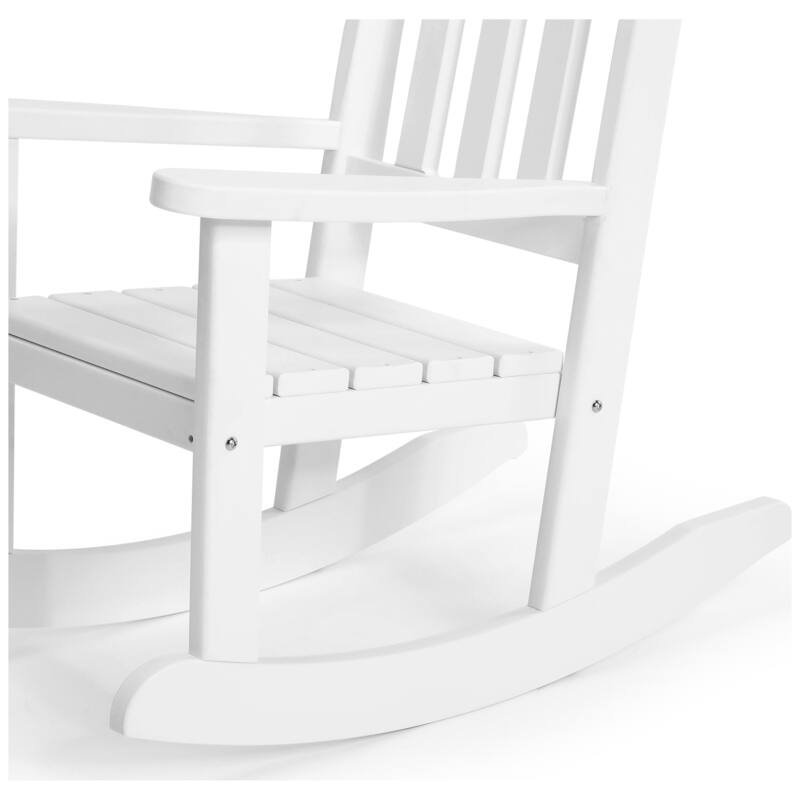 Laguna Kids Outdoor Poly Rocking Chair (Set of 2)