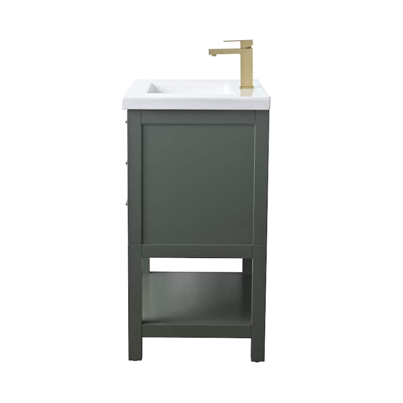 Sudio Design Arlo 30" Single Bathroom Vanity