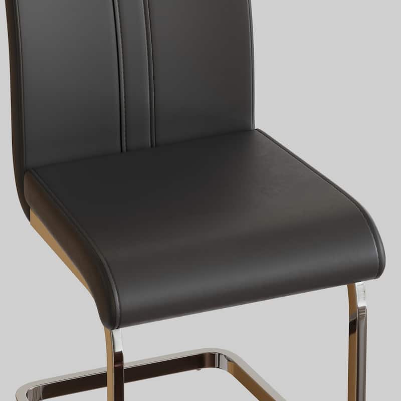 Upholstery Dining Chairs Side Chairs Set of 4