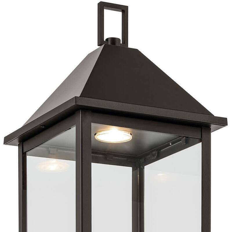 Kichler 59161DS Prin 25" Tall Post Light