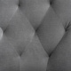 preview thumbnail 105 of 106, SEYNAR Modern Dining Chairs Set of 6, Velvet Accent Chair Tufted Back Armless Chair with Back Pull