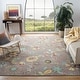 preview thumbnail 3 of 51, SAFAVIEH Handmade Four Seasons Sebrina Floral Rug