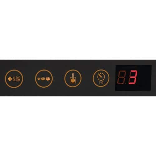 Shop Napoleon Efl72h 72 Wide Slimline Wall Mount Electric Fireplace With 120v Heater And Touch Screen Control Panel Overstock 17265733
