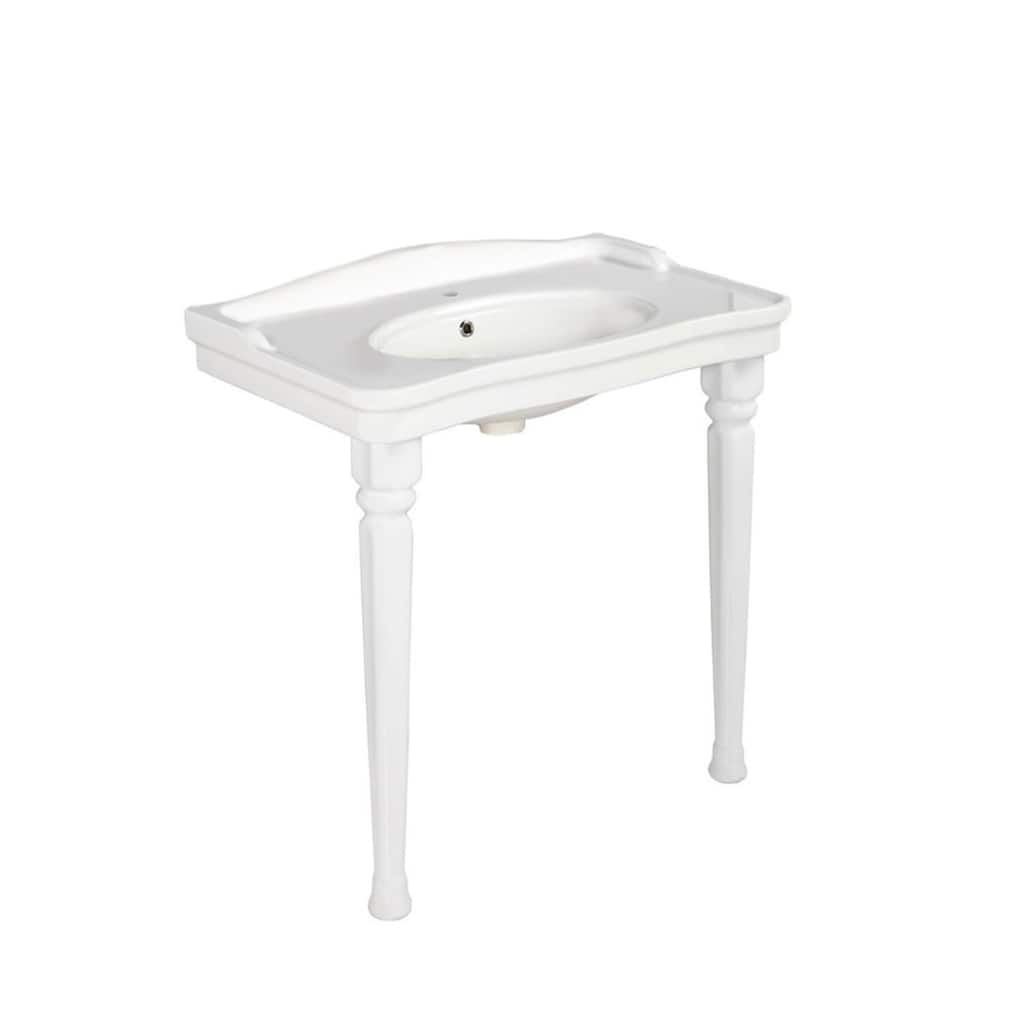 WS Bath Collections Antique AN 100.03+270 Antique 39-3/8" Rectangular