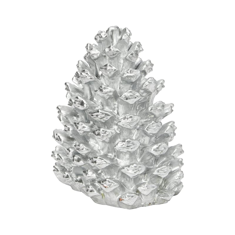 Pinecone Shaped Resin Bookends (Set of 2 Pieces)