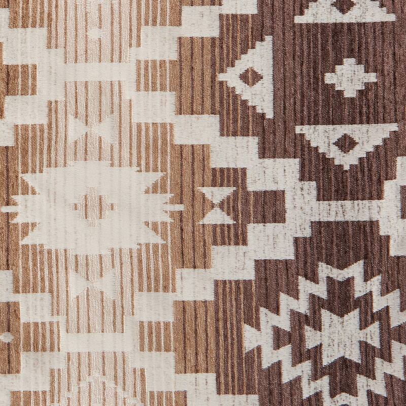 Paseo Road Chalet Aztec Southwestern Rustic Style Bedding 3 Piece Comforter Set