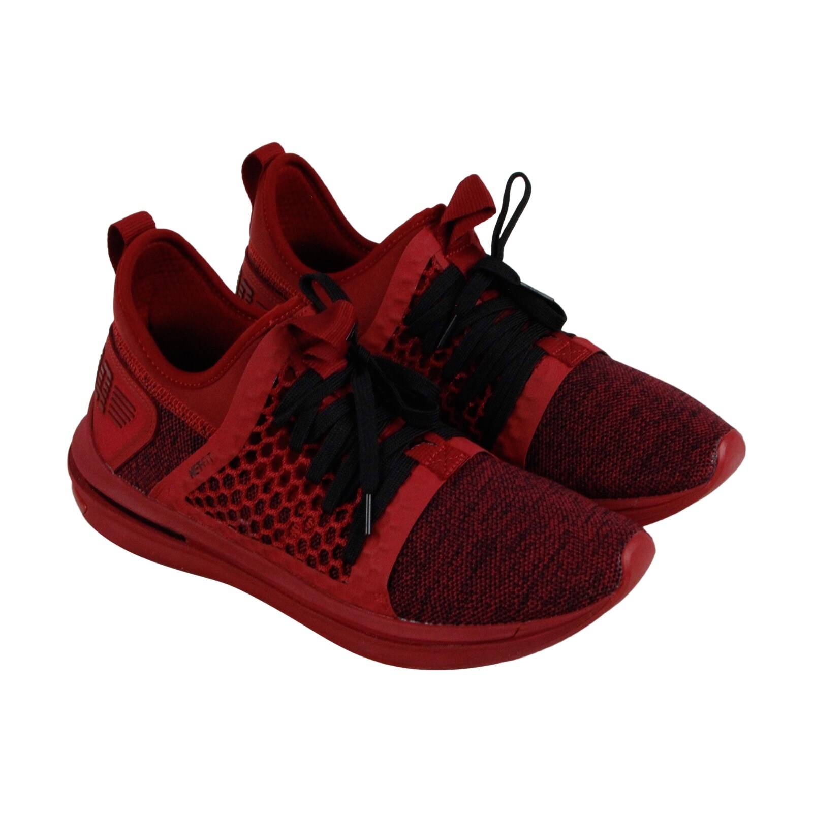 puma ignite limitless red shoes