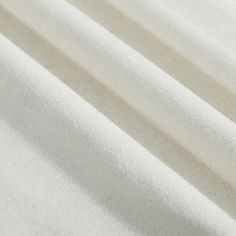 83.9" Chenille Sofa with Storage Pockets, 2-3 Seat Couch for Apartment or Living Room