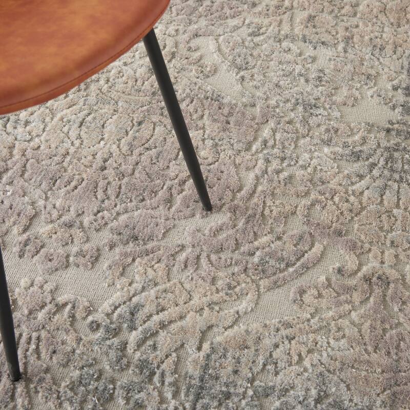 Nourison Graphic Illusions Vintage Distressed Area Rug