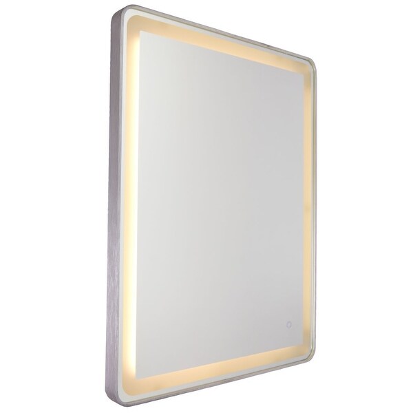 Shop Artcraft Lighting Am301 Reflections 32 X 24 Rectangular Wall