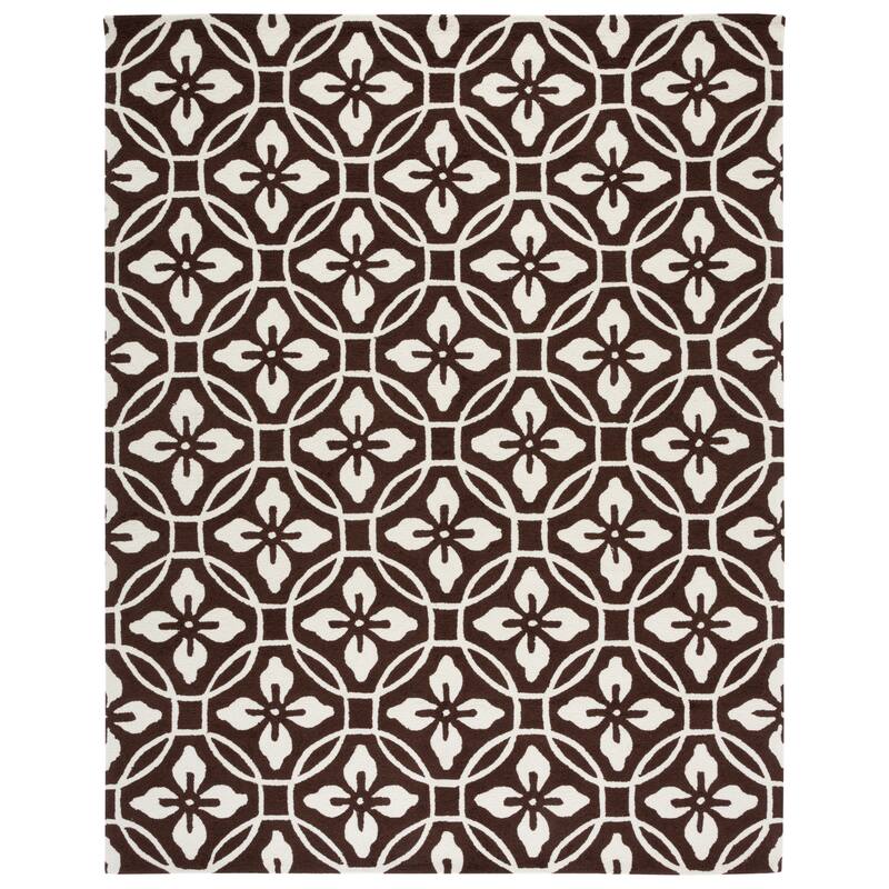 SAFAVIEH Handmade Four Seasons Dedde Floral Rug