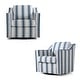 preview thumbnail 11 of 101, Modern Swivel Upholstered Armchair Accent chair Set of 2