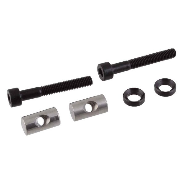 Fox Shox Saddle Clamp Bolt Pin And Washers Transfer Pair Fox Shox Saddle Clamp Bolt Pin And Washers Transfer Pair 803