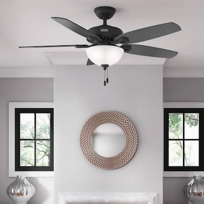 Hunter Fan 52" Builder Deluxe - Bronze