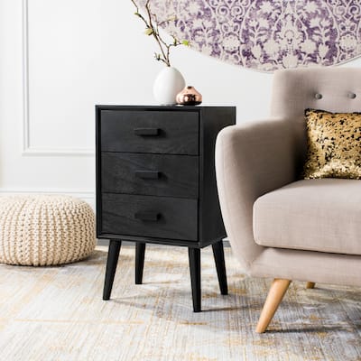 SAFAVIEH Pomona 3 Drawer Chest