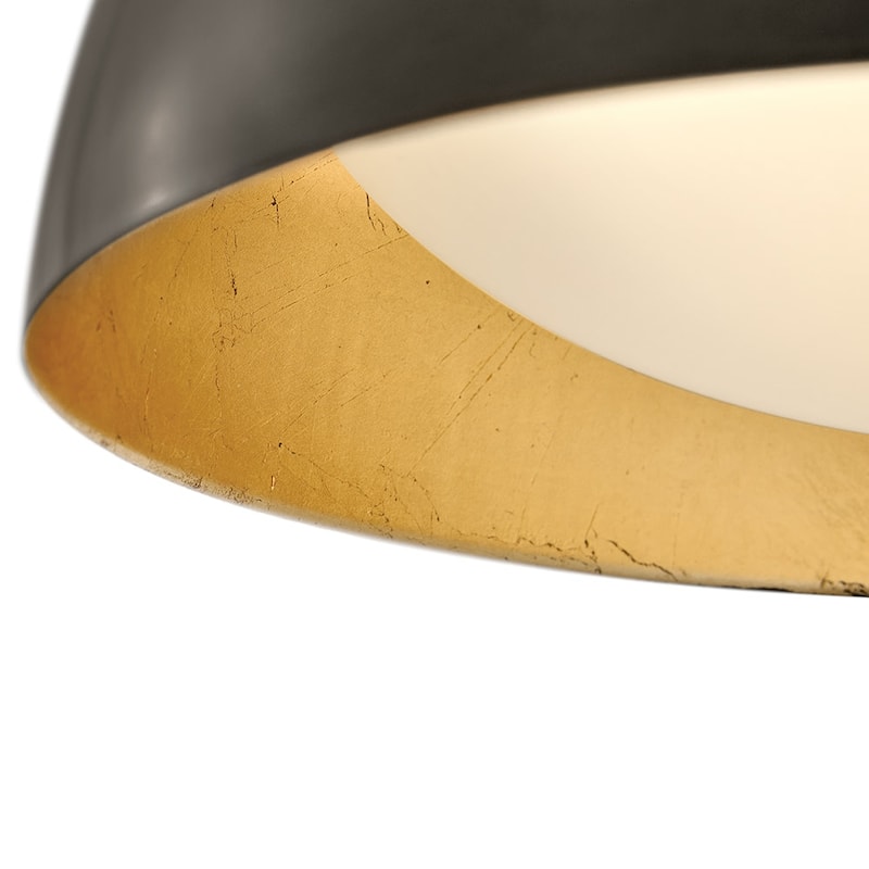 Hinkley Lighting 48480-LL Vargas 6" Tall LED Wall Sconce