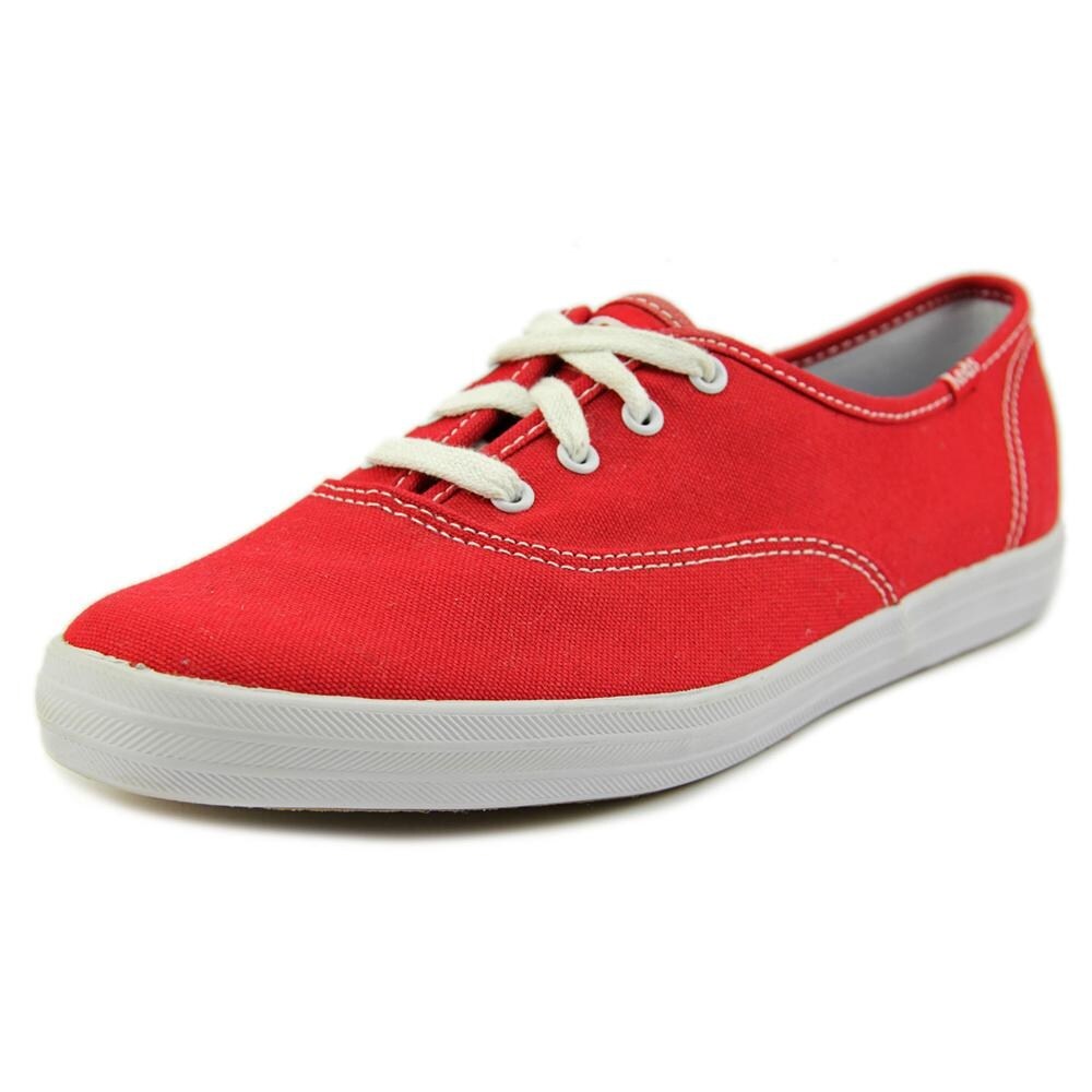 keds women's red sneakers