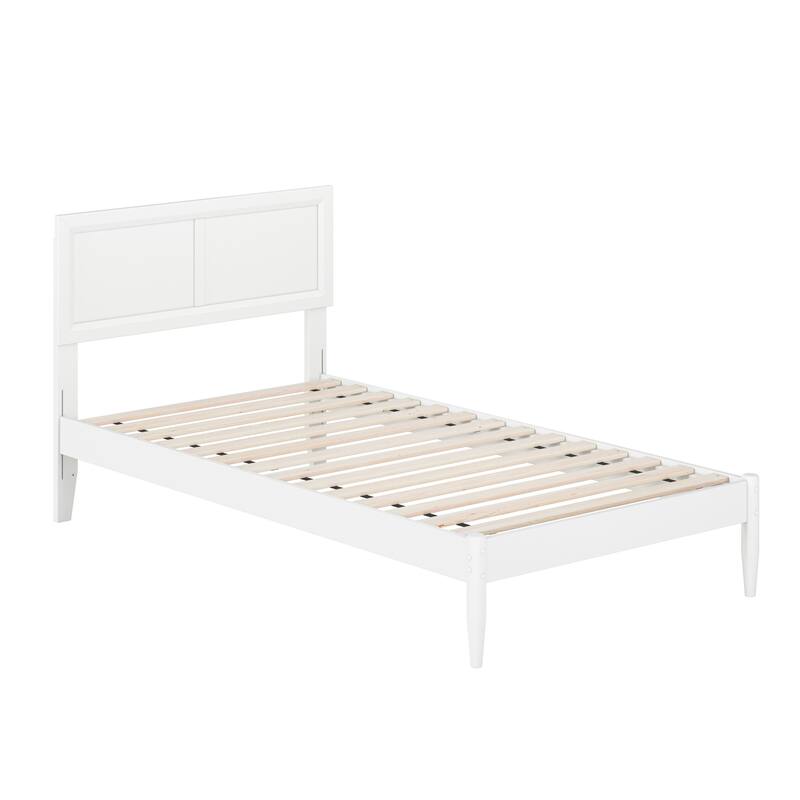 Ellarie Platform Bed with Adjustable Headboard